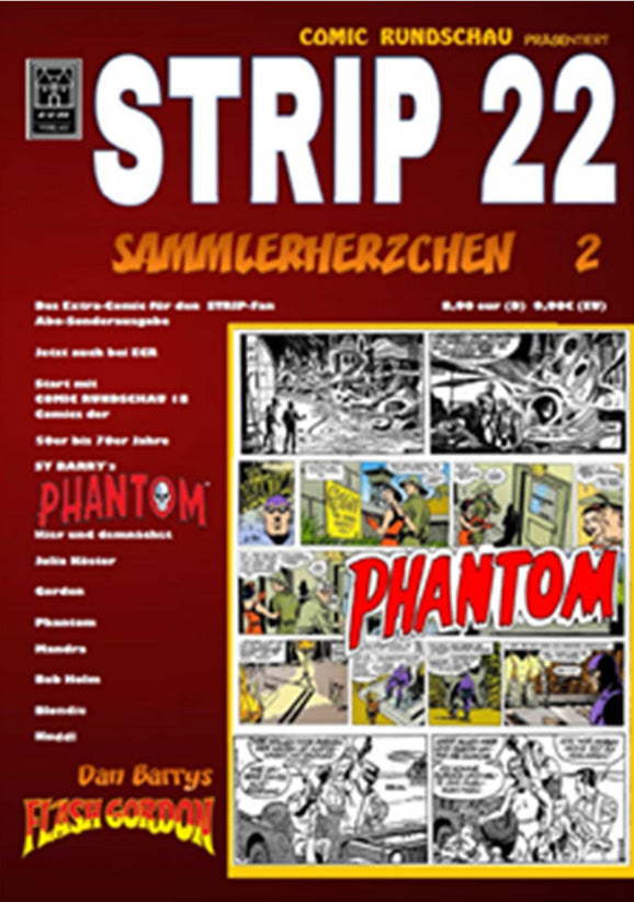 Sammlerherzchen 2 - Strip 22