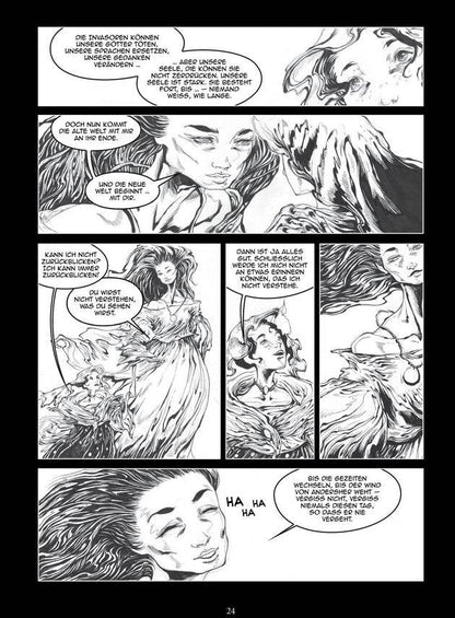 Strange Natives - Die vergessenen Erinnerungen einer vergesslichen alten Dame - Der Comixdealer