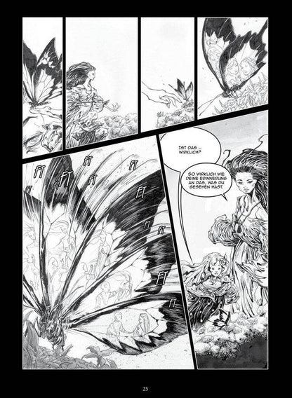 Strange Natives - Die vergessenen Erinnerungen einer vergesslichen alten Dame - Der Comixdealer