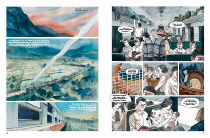 OKEN Geburt eines Dichters - Der Comixdealer