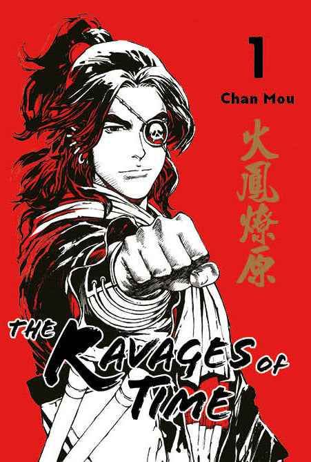 The Ravages of Time - Der Comixdealer