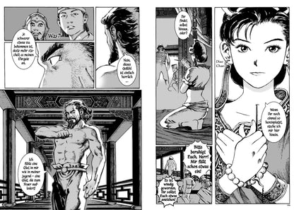 The Ravages of Time #2