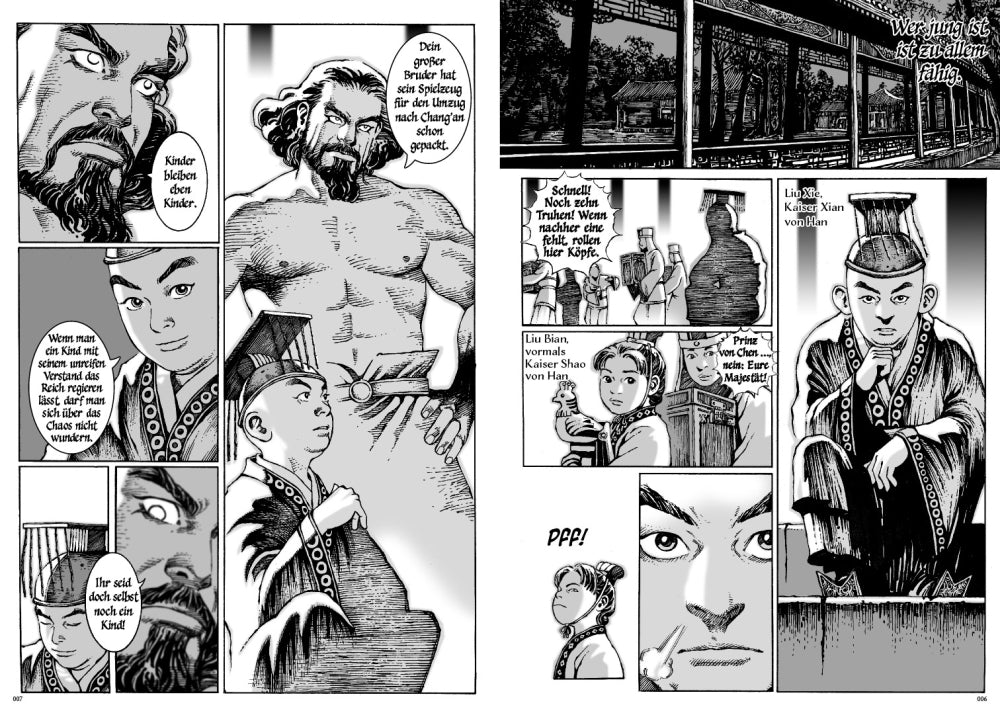 The Ravages of Time #2