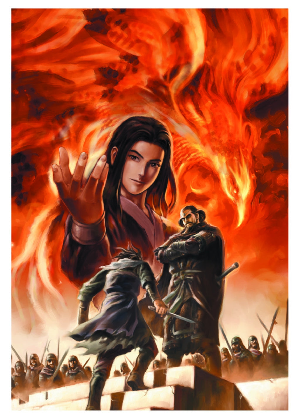 The Ravages of Time #3