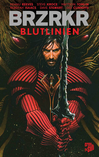 BRZRKR #4 - Blutlinien - Der Comixdealer