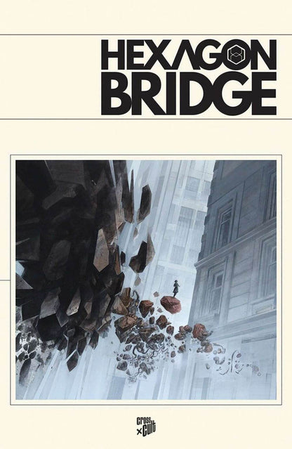 Hexagon Bridge - Der Comixdealer