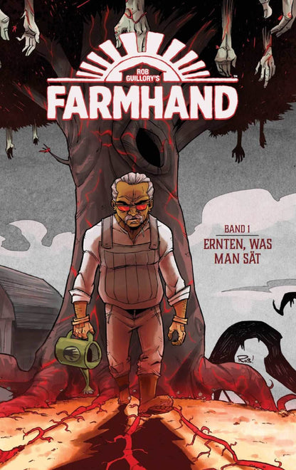 Farmhand (SC) - Der Comixdealer