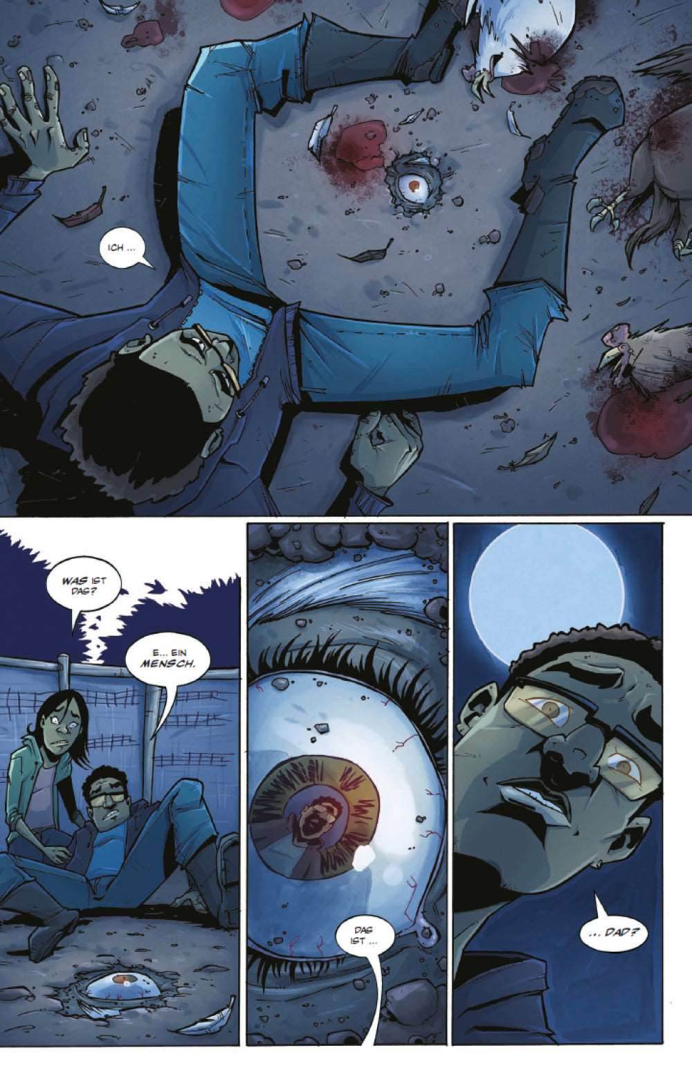 Farmhand (SC) - Der Comixdealer