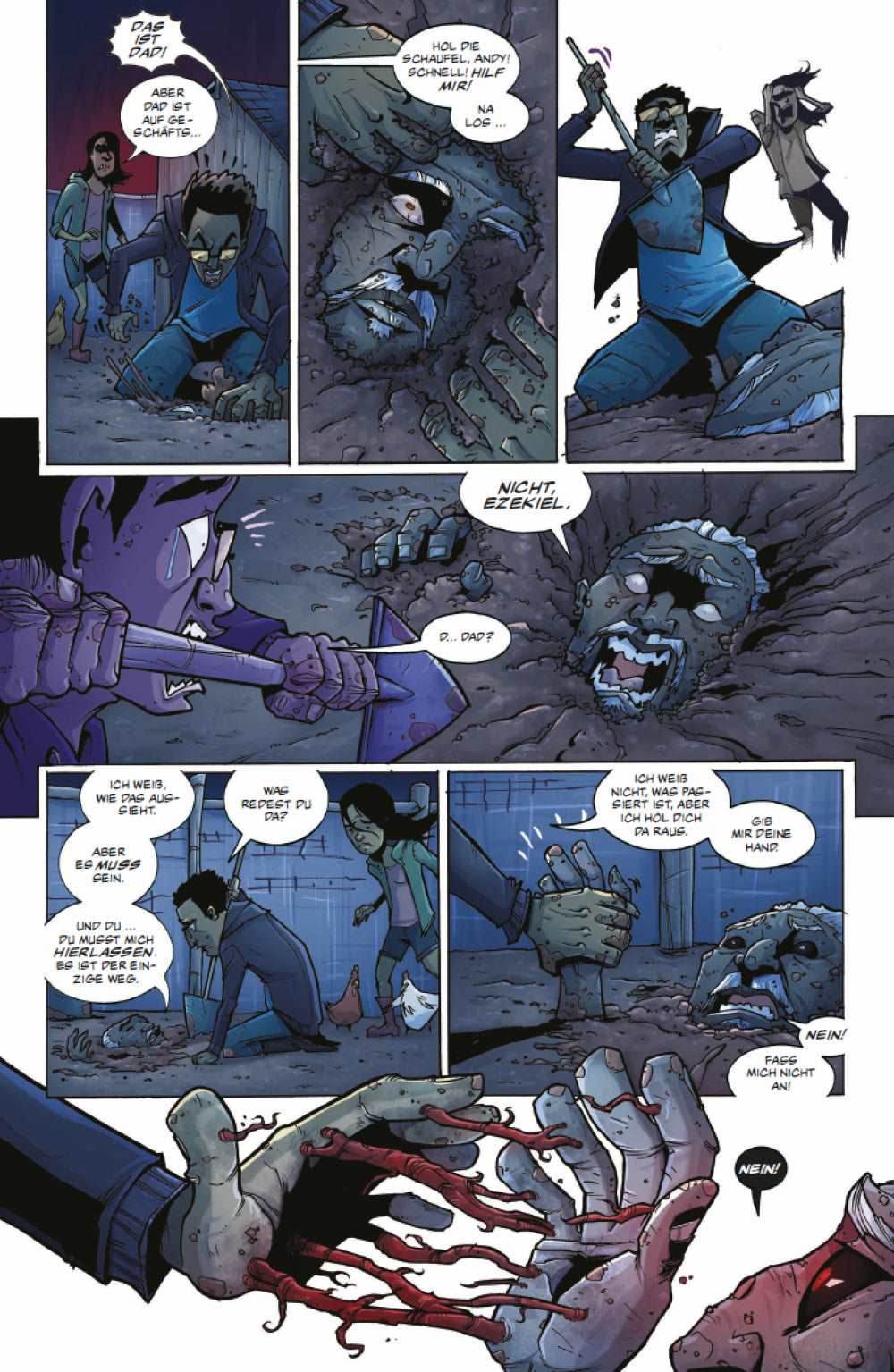 Farmhand (SC) - Der Comixdealer