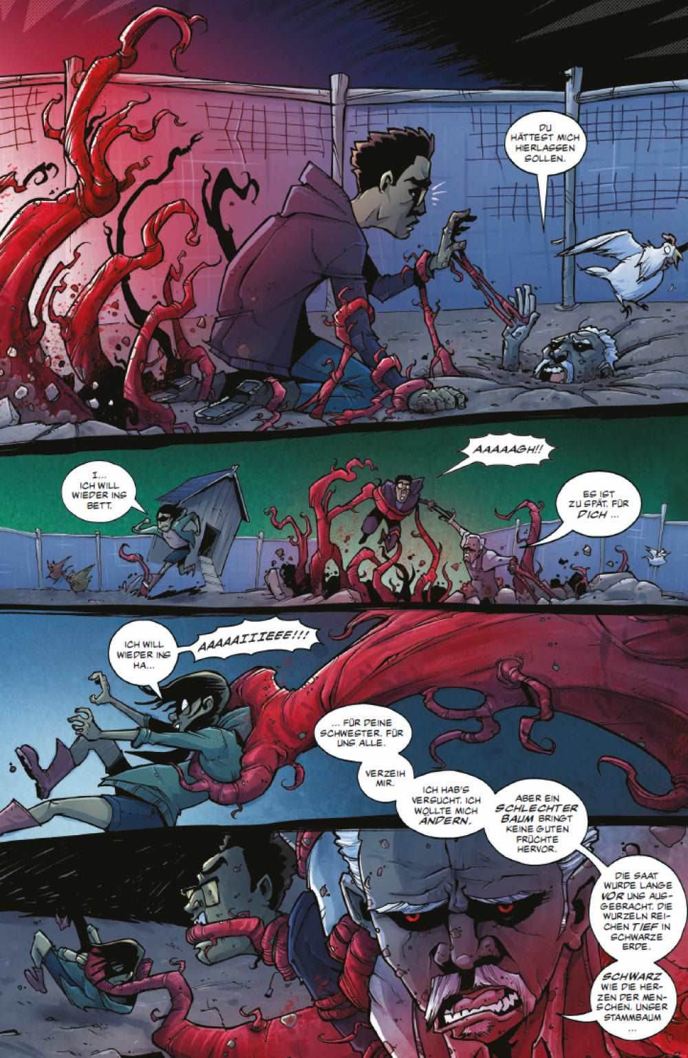 Farmhand (SC) - Der Comixdealer