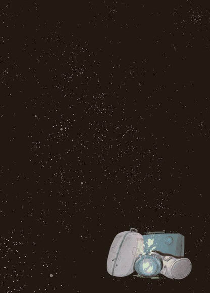 Fly me to the Moon - Der Comixdealer