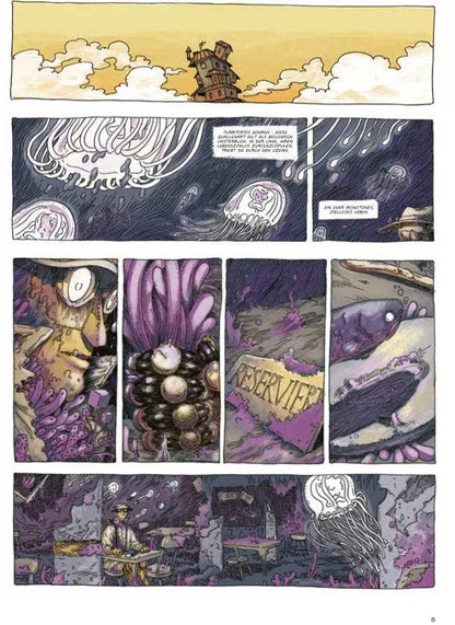 Fly me to the Moon - Der Comixdealer