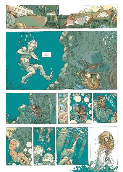 Fly me to the Moon - Der Comixdealer