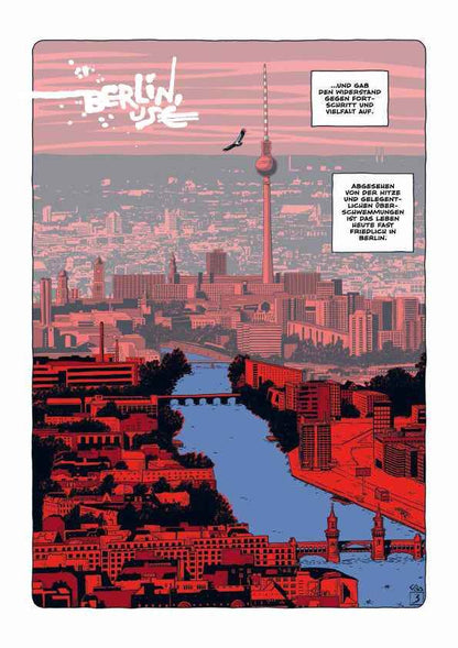 Terror 3000 (Neuauflage) - Der Comixdealer