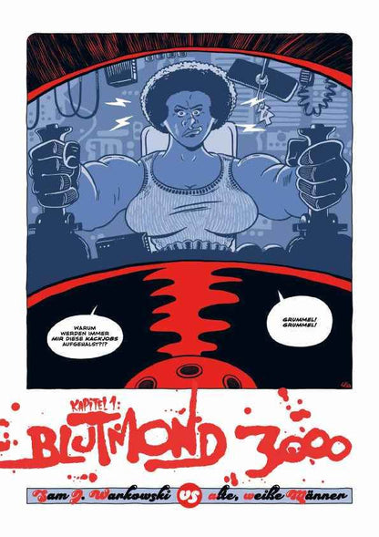 Terror 3000 (Neuauflage) - Der Comixdealer