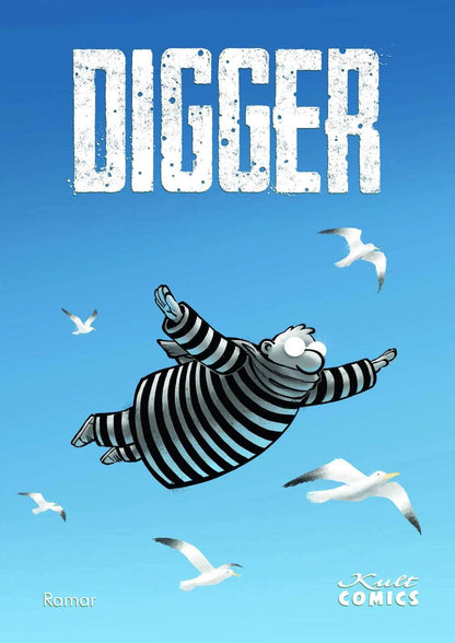 DIGGER - Der Comixdealer