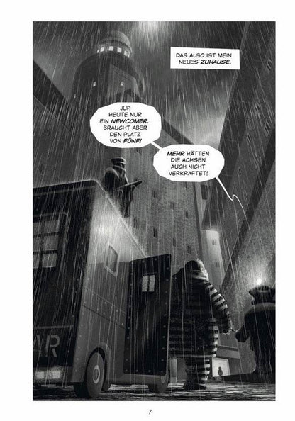 DIGGER - Der Comixdealer