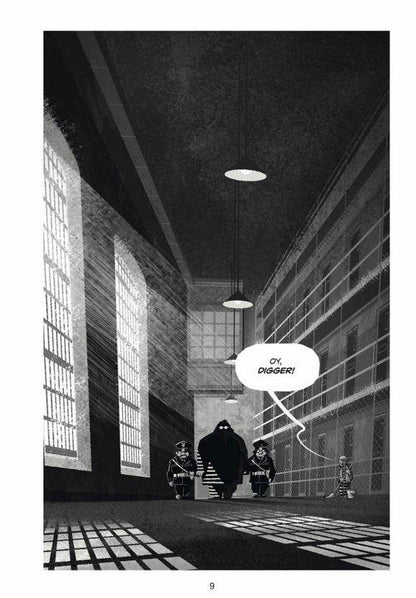 DIGGER - Der Comixdealer