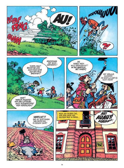 Max & Luzie #1 - Der Comixdealer