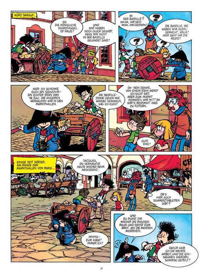 Max & Luzie #1 - Der Comixdealer
