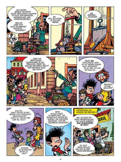 Max & Luzie #1 - Der Comixdealer