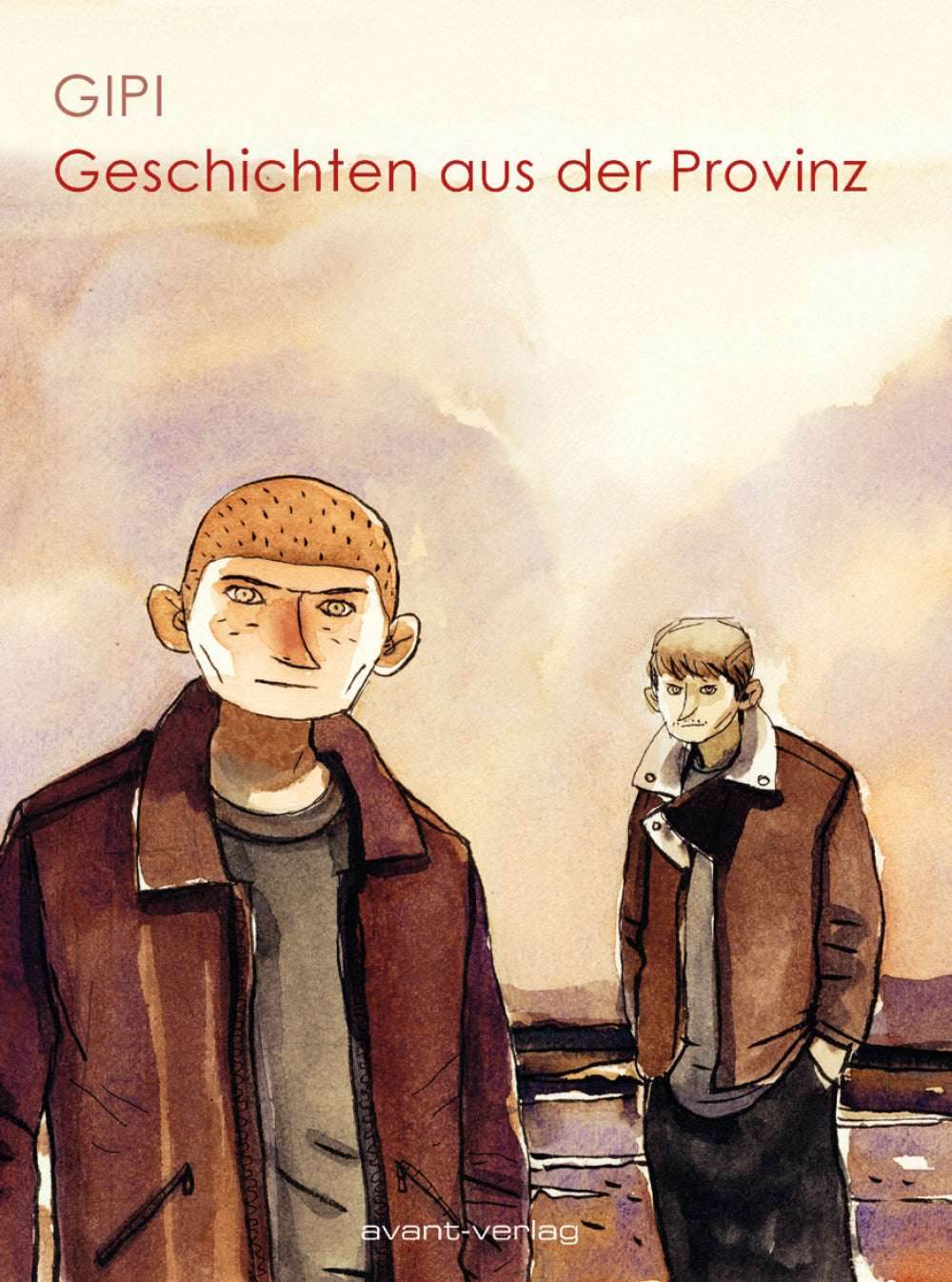 Geschichten aus der Provinz - Der Comixdealer
