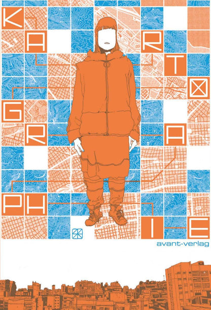 Kartographie - Der Comixdealer