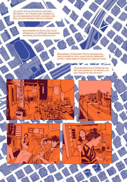 Kartographie - Der Comixdealer