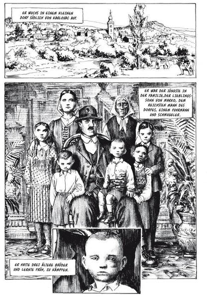 Texas Kid, mein Bruder - Der Comixdealer