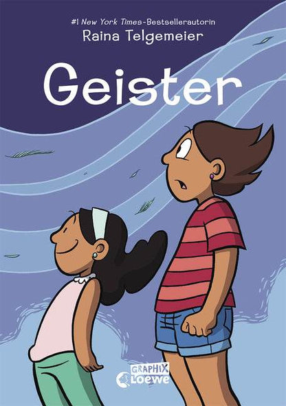 Geister - Der Comixdealer