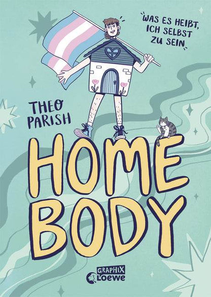 Homebody - Der Comixdealer