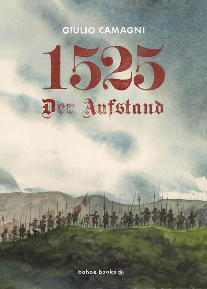 1525 - Der Aufstand - Der Comixdealer