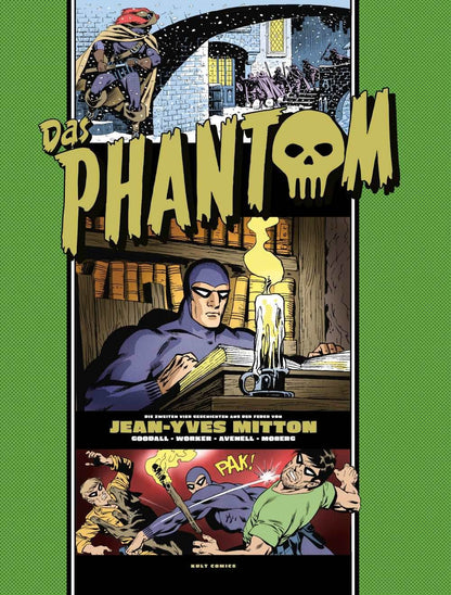Das Phantom 2 (Kult Comics) - Der Comixdealer