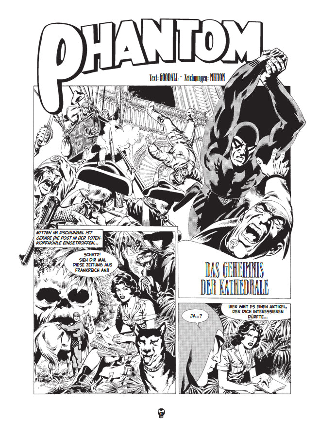 Das Phantom 2 (Kult Comics)