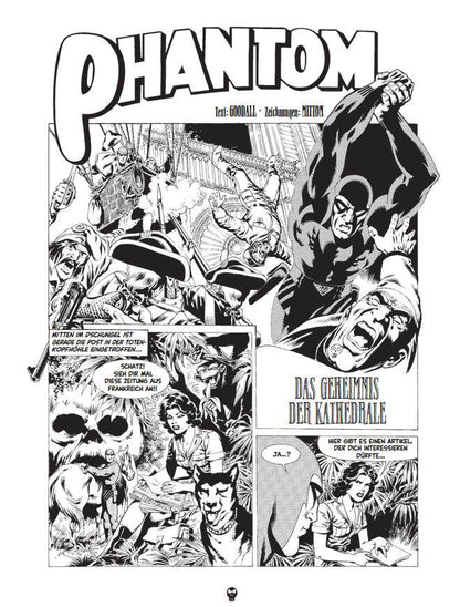 Das Phantom 2 (Kult Comics) - Der Comixdealer