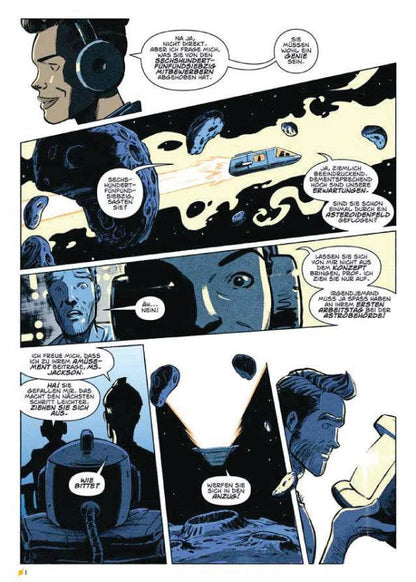 Cozmic #9 - Der Comixdealer