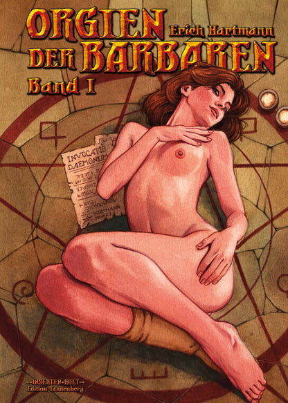 Orgien der Barbaren #1