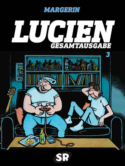 Lucien Gesamtausgabe #3 - VZA - Der Comixdealer