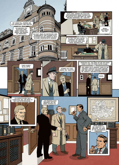 Harry Dickson #2 - Das Horrortribunal - Der Comixdealer