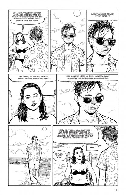 Terry Moore - Parker Girls