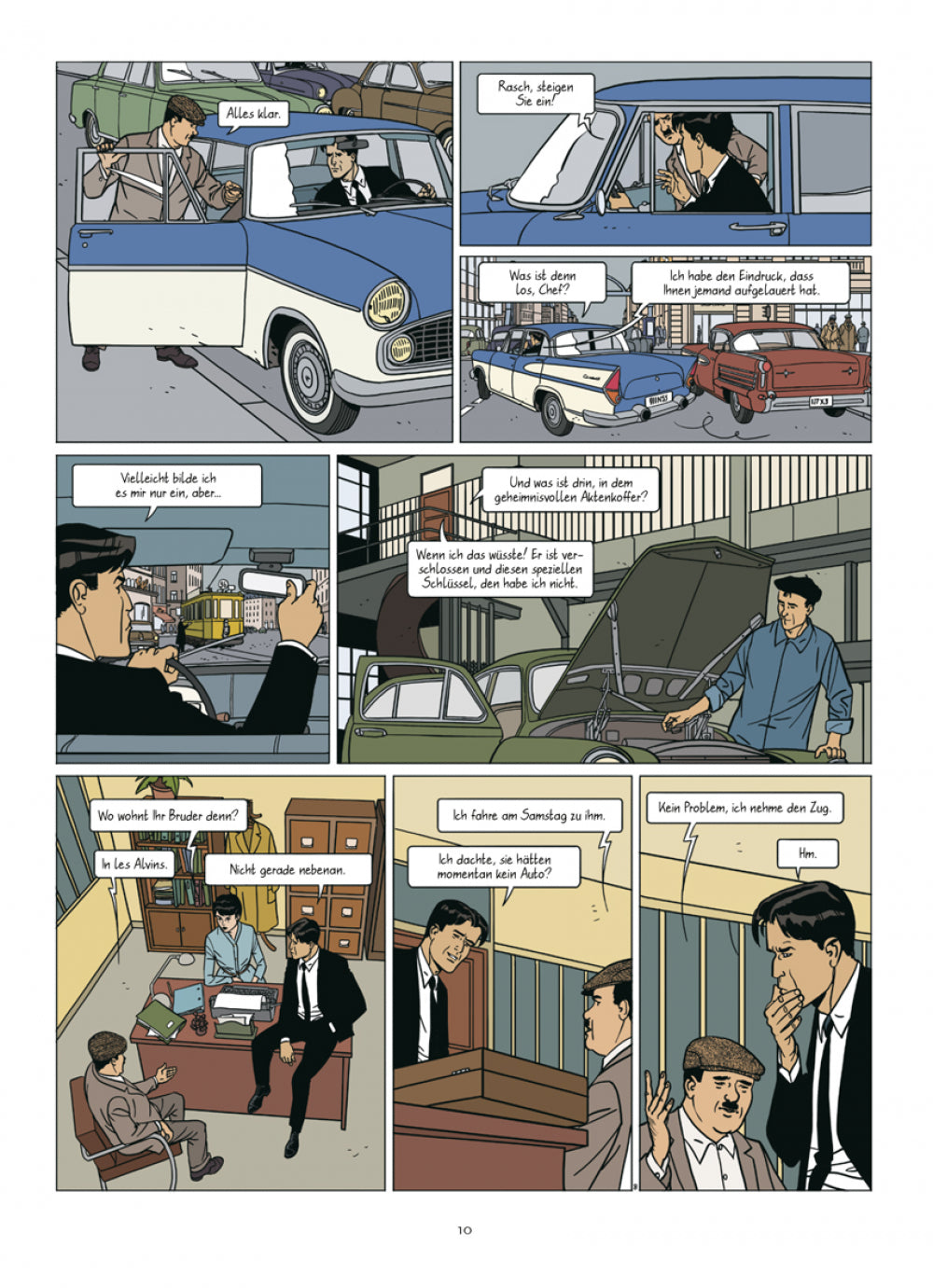 Robert Sax #4 - Blutdiamanten