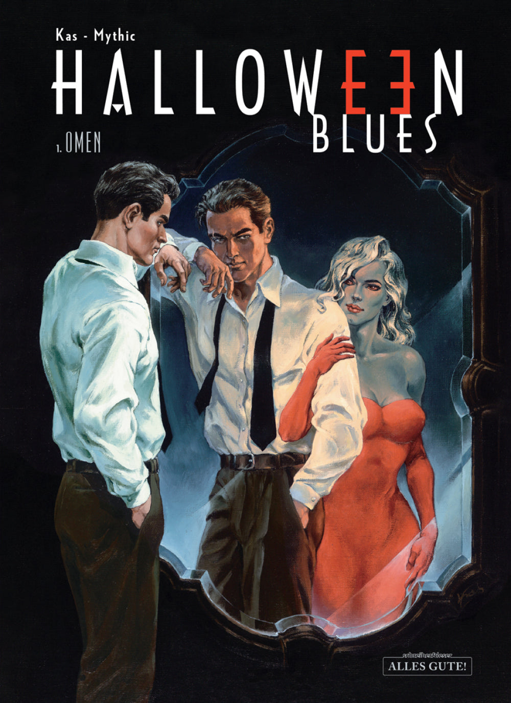 Halloween Blues 1 VZA - Omen