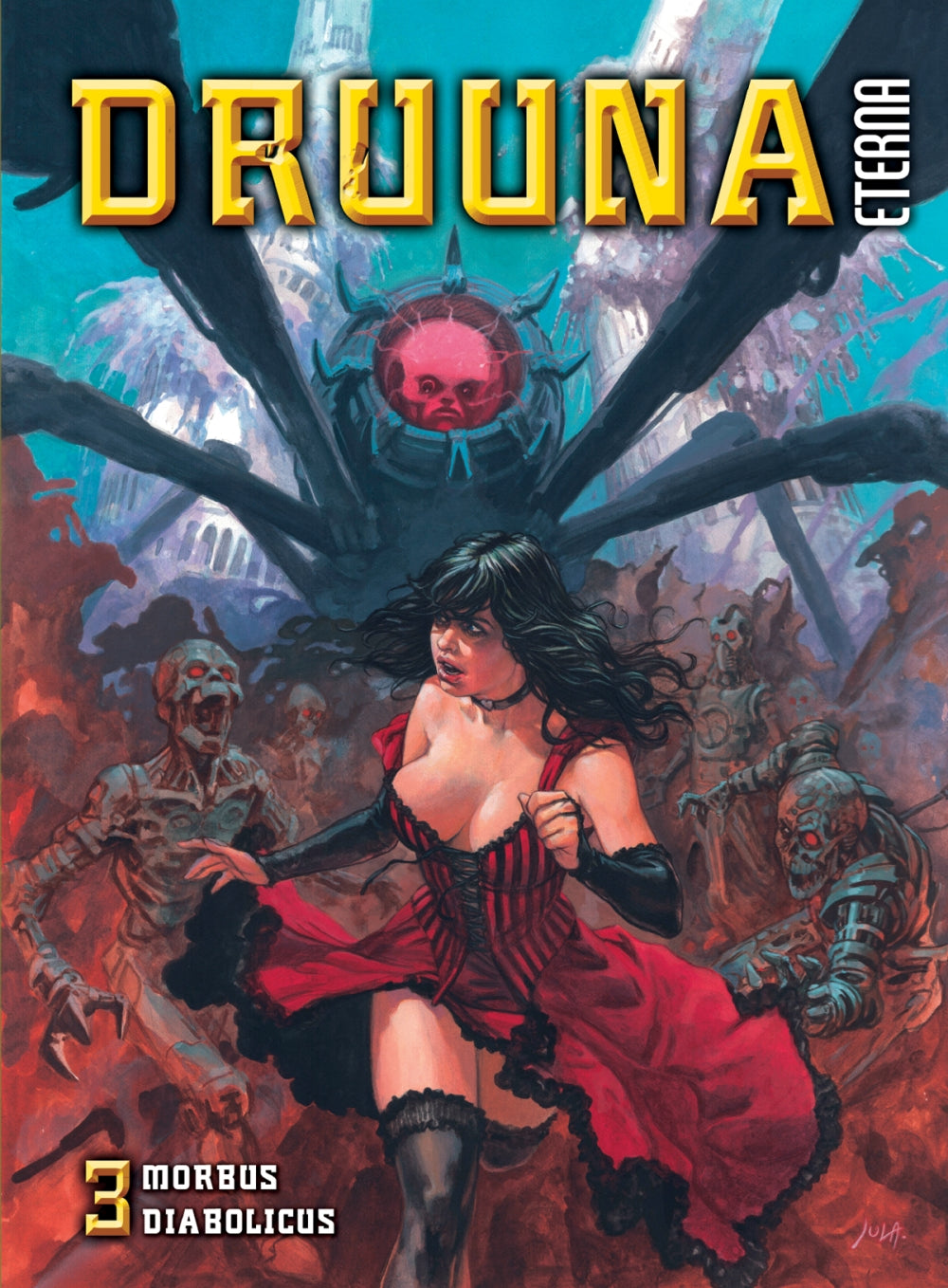 Druuna Eterna 3 - Morbus Diabolicus