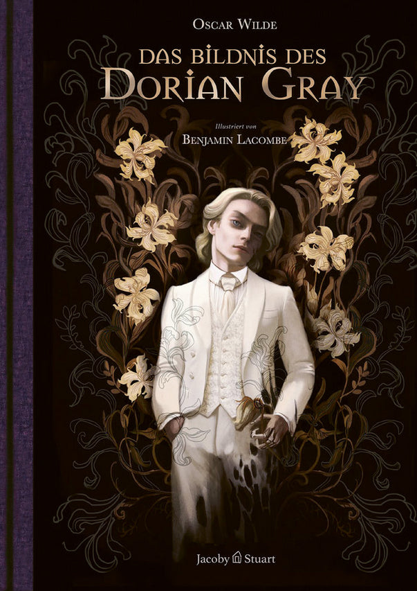 Das Bildnis des Dorian Gray (Jacoby & Stuart)