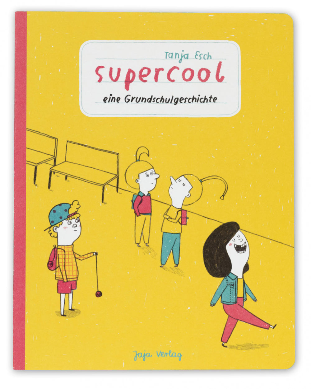 supercool - eine Grundschulgeschichte