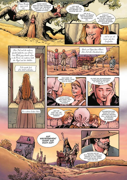 Die Schöne und das Biest - Eine erotische Graphic Novel - Der Comixdealer