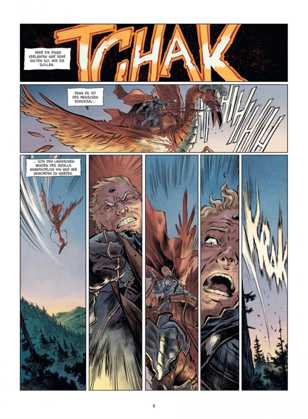 Hawkmoon #3 - Der verrückte Gott - Der Comixdealer