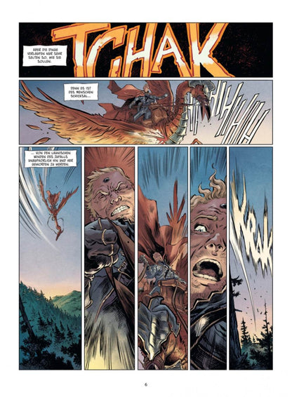 Hawkmoon #3 - Der verrückte Gott - Der Comixdealer