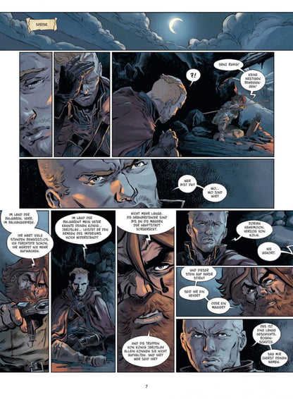 Hawkmoon #3 - Der verrückte Gott - Der Comixdealer