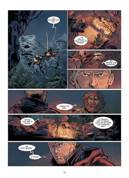 Hawkmoon #3 - Der verrückte Gott - Der Comixdealer